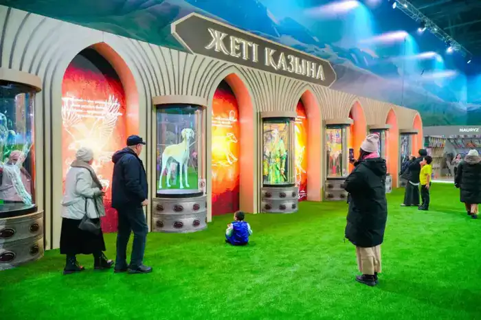 Праздник с технологиями: как проходит AI-Наурыз в Астане (6)