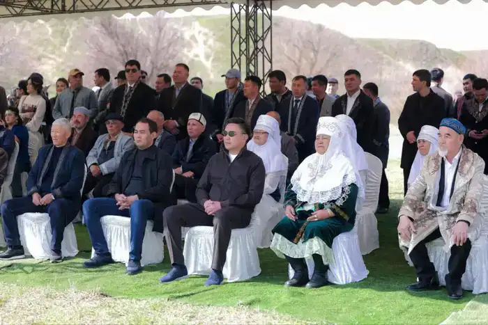 Шымкент: родник чистоты и весеннее пробуждение!