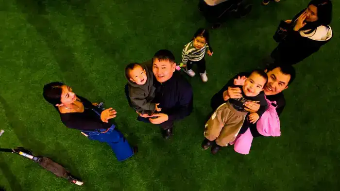 Digital-площадки, ярмарки, концерты: в Астане продолжается празднование Наурыза (6)