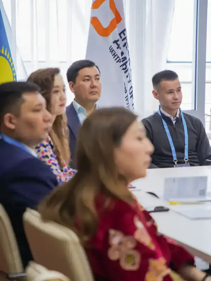 На базе Центра развития трудовых ресурсов стартовала IT-программа «DIGITAL NAURYZ» (6)