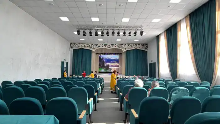 Жители села Катарколь встретят Наурыз в новом Доме культуры (3)