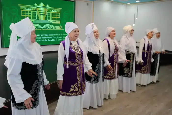 Фестиваль национальной одежды в Астане: укрепление культурного разнообразия и этнического наследия Шымкенте