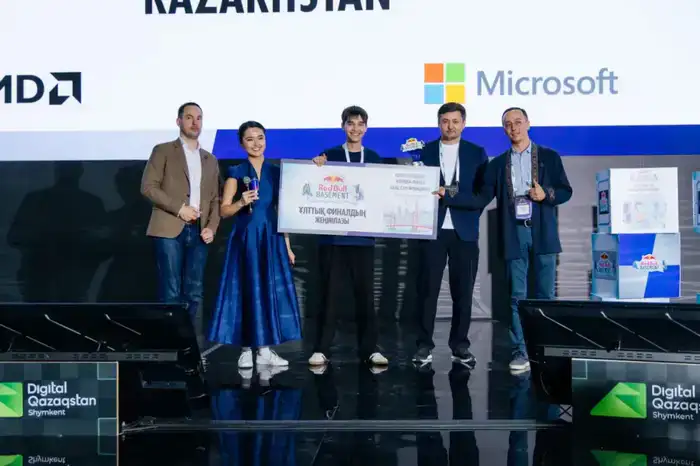 В Шымкенте прошел национальный отбор Red Bull Basement 2026 (4)