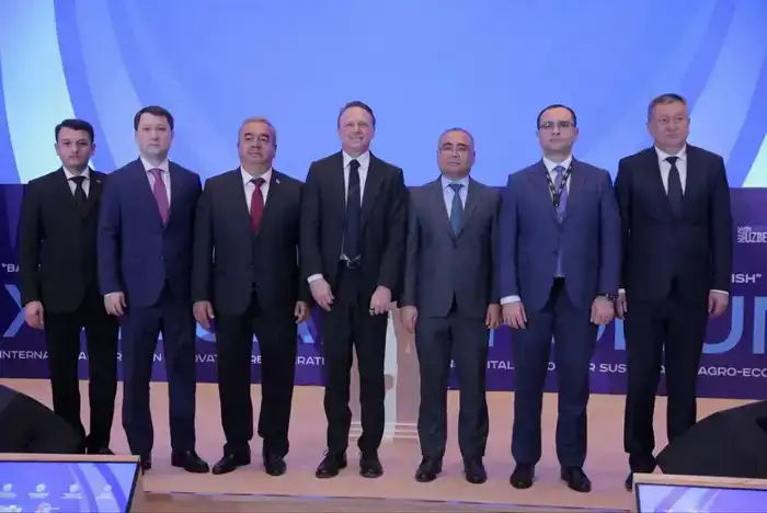 Казахстан на международном бизнес-форуме в Ташкенте: акцент на агросектор и продовольственную безопасность