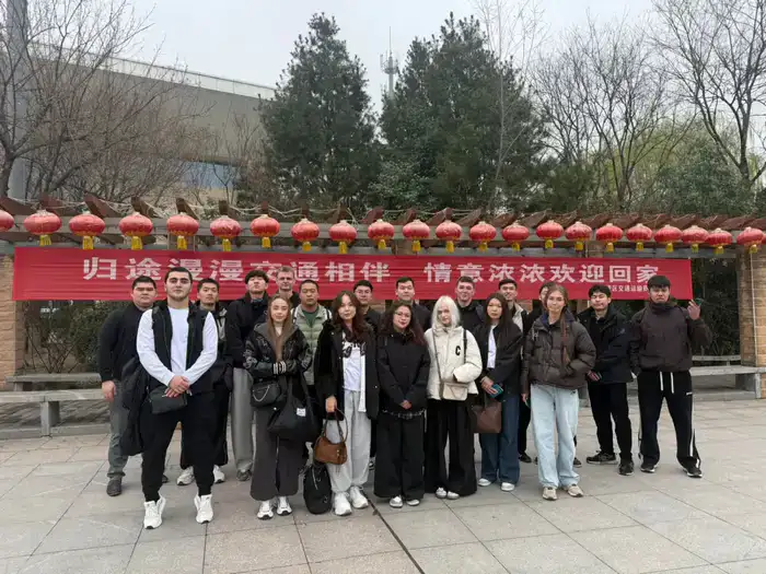 35 КАЗАХСТАНСКИХ СТУДЕНТОВ ОБУЧАЮТСЯ В ВЕДУЩЕМ АГРАРНОМ УНИВЕРСИТЕТЕ КИТАЯ