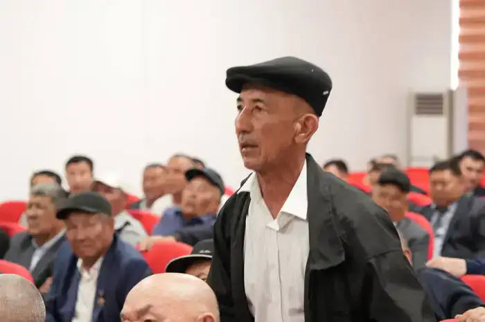 Проекты по строительству четырех новых водохранилищ реализуются в Туркестанской области (6)