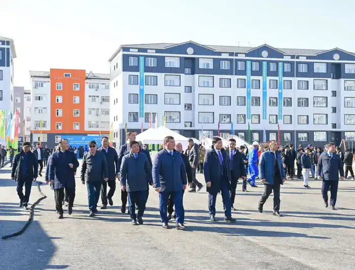 Кызылорда: Новый жилой горизонт — 10 домов и 400 квартир для будущих мечтателей