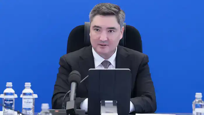 Подготовка к весеннему разливу: Олжас Бектенов на страже безопасности от паводков