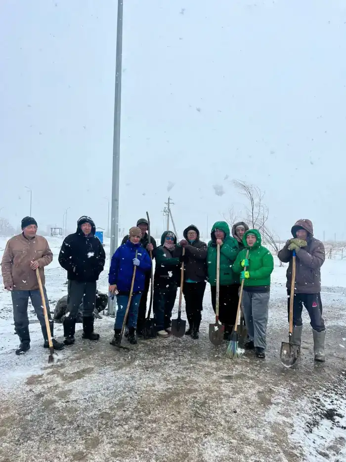 Во всех городах и районах Восточного Казахстана прошли экологические акции (5)