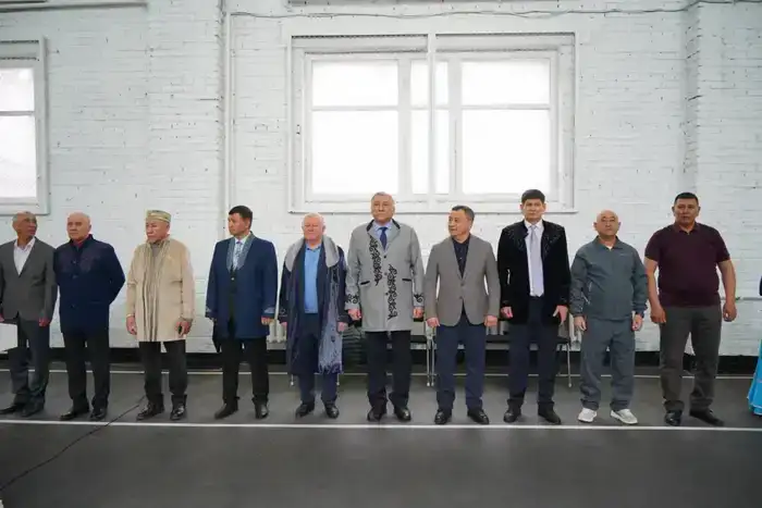 Зимние чемпионаты МЧС Казахстана по пожарно-спасательному спорту в Усть-Каменогорске