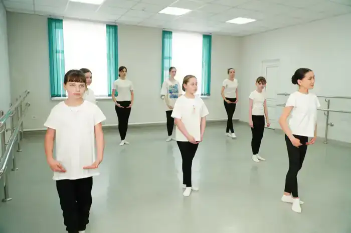 Жители села Катарколь встретят Наурыз в новом Доме культуры (6)