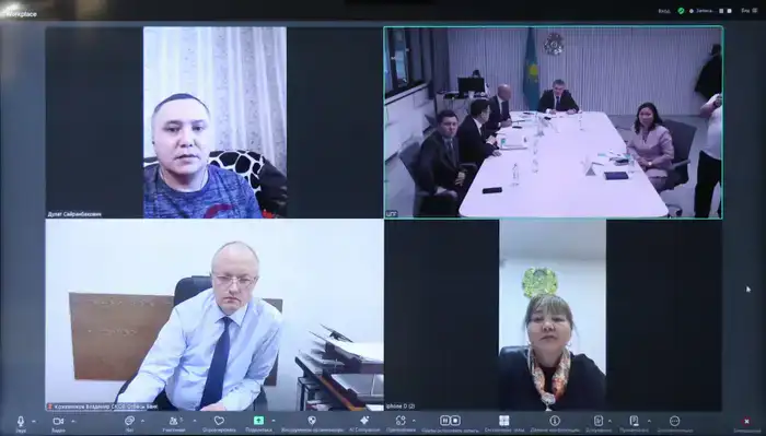 Обсуждение вопросов реестра товаропроизводителей и цифровизации на приёме граждан Ерсайына Нагаспаева: потенциальные последствия для распределения жилья