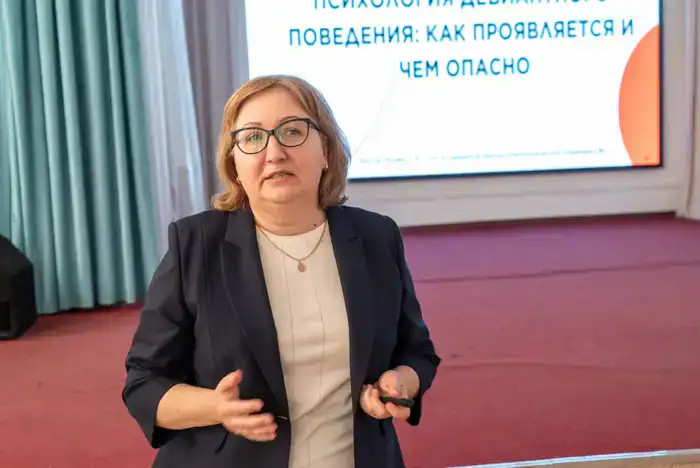 В Павлодаре запущена уникальная лаборатория по изучению девиантного поведения молодежи (2)