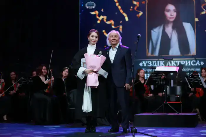 В столице подвели итоги парада спектаклей «Қаллеки тынысы» (4)