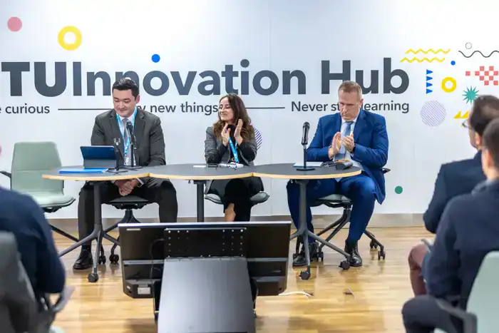 Казахстан представил стратегию цифровой устойчивости на глобальной площадке МСЭ в Женеве (2)