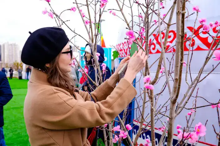 Наурыз в Астане: как более 200 мероприятий формируют новое восприятие традиций и технологий