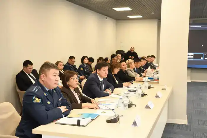 Кокшетау обсуждает меры против наркомании