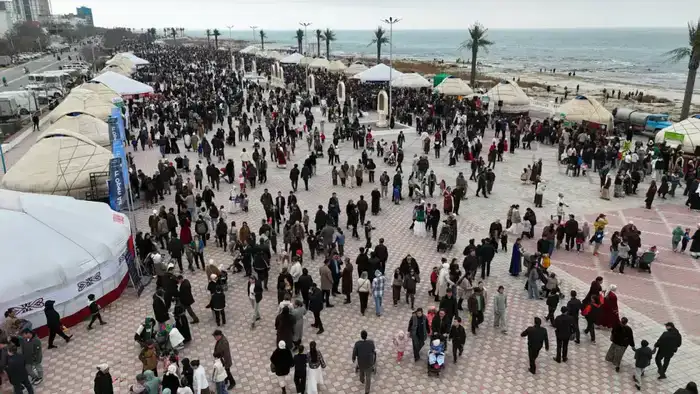 В Мангистауской области прошли масштабные мероприятия к Наурызу (3)