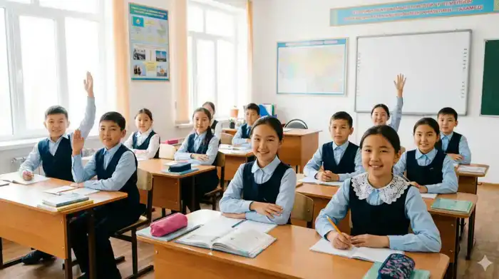 В 1000 школах и колледжах страны стартовали уроки правовой культуры в рамках проекта "Закон и порядок"