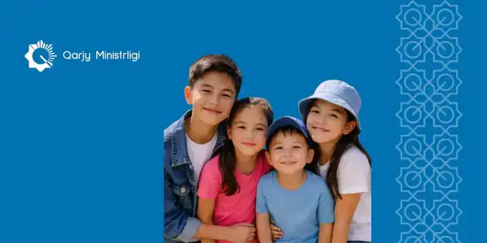 Инвестиции в будущее: 2,5 млрд долларов на развитие 7 млн казахстанских детей