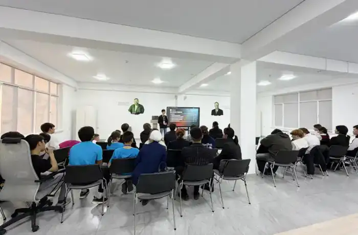 Цифровая экосистема и первые шаги в IT (2)