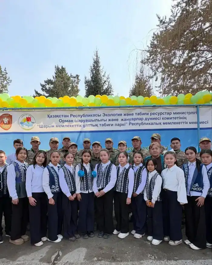 Торжественное открытие международной природоохранной акции «Марш парков–2026» (7)