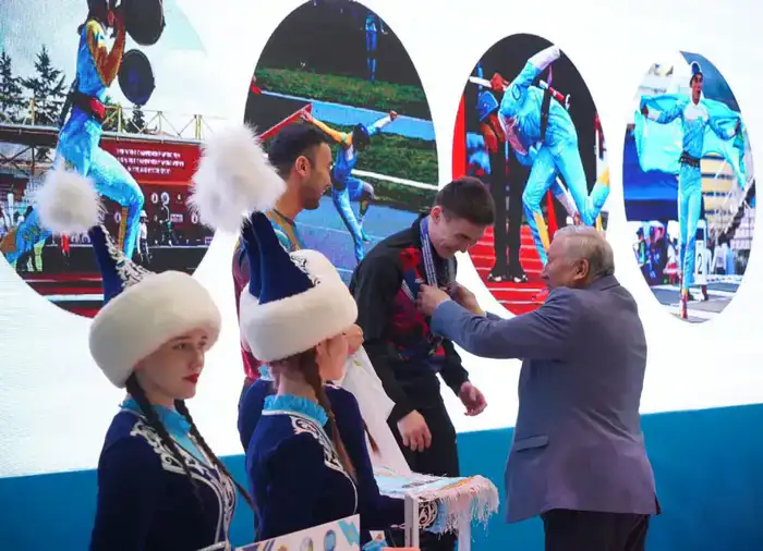 Завершились зимние чемпионаты МЧС Республики Казахстан по пожарно-спасательному спорту в Усть-Каменогорске