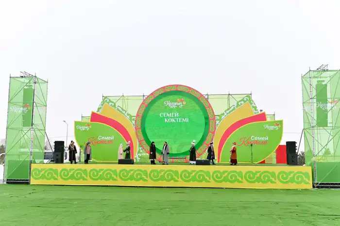 Культурные события в Семее весной 2023