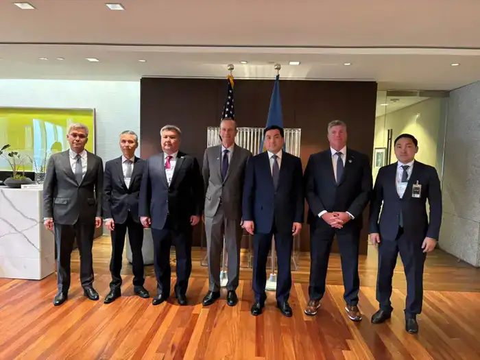 Тенгиз и Chevron: новый этап сотрудничества в Казахстане