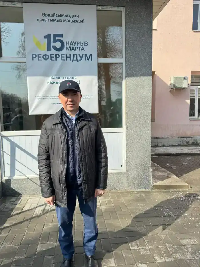 Граждане Қонаева активно реализуют своё право на голос благодаря созданным условиям