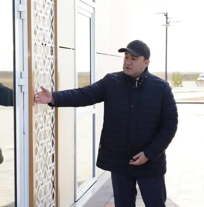 К ПРАЗДНИКУ НАУРЫЗ В ТУРКЕСТАНЕ ОТКРОЕТСЯ ИППОДРОМ, СООТВЕТСТВУЮЩИЙ МЕЖДУНАРОДНЫМ СТАНДАРТАМ (2)