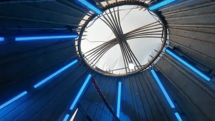 Гармония традиций и технологий: в Актобе открылась интерактивная юрта (4)