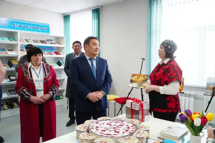 Жители села Катарколь встретят Наурыз в новом Доме культуры (8)