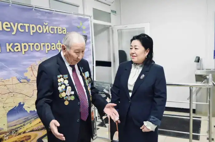 Профессиональный праздник геодезистов и землеустроителей в Казахстане: акцент на важности работы и будущие проекты
