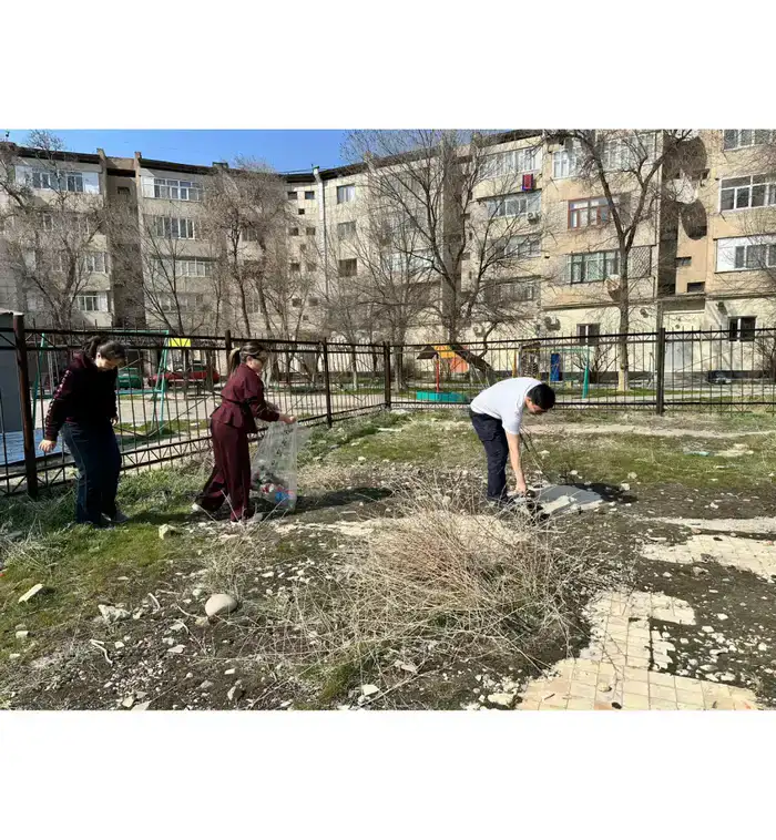 Казахстан очищает природу: 87 тыс. участников в деле!