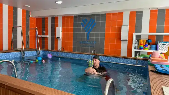 Улучшение качества жизни: бесплатная реабилитация детей с ДЦП в Караганде