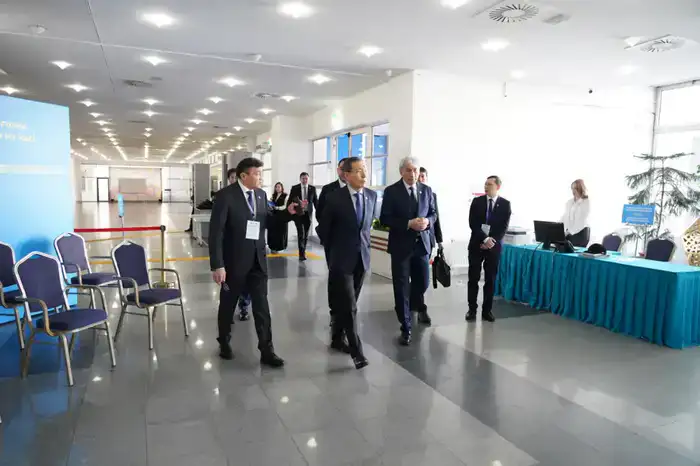 Перед референдумом: в Астане оценили готовность комиссий и участков (4)