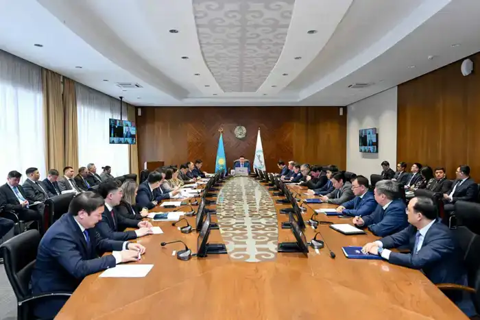 Обсуждены итоги использования бюджетных средств и проекты по модернизации