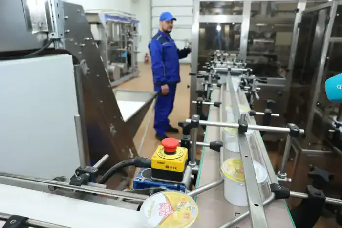 Айдарбек Сапаров ознакомился с ходом реализации инвестпроектов АПК в Костанайской области (7)