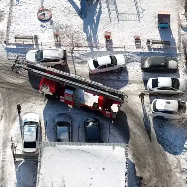 Международная акция «Жол бер»: обеспечение безопасности на дорогах и во дворах