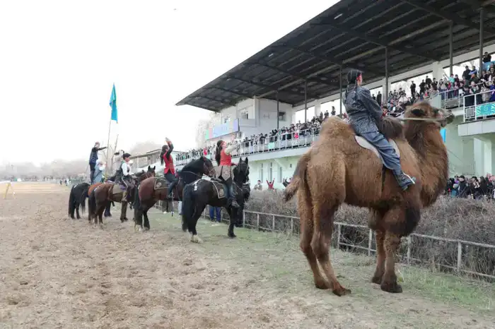 Наурыз на ипподроме Алматы: новый формат праздника как шаг к развитию культурных мероприятий в регионе