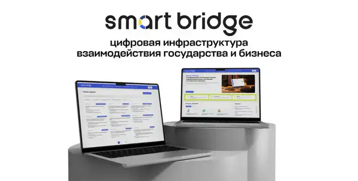 Оптимизация взаимодействия государства и бизнеса через платформу Smart Bridge в Казахстане
