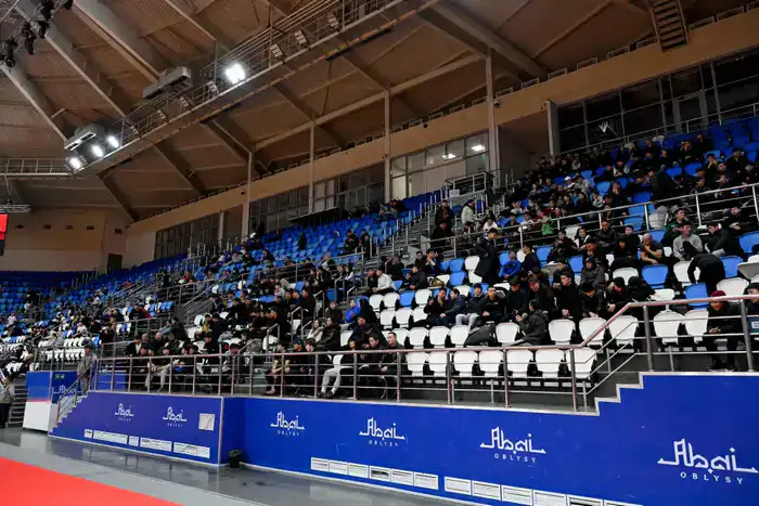 В Семее стартовал республиканский турнир по дзюдо «ABAI OPEN» (3)