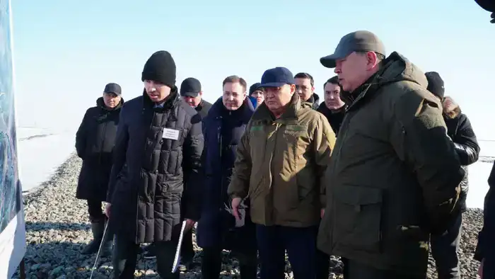 В Акмолинской области усиливают противопаводковые меры перед пиком половодья (7)