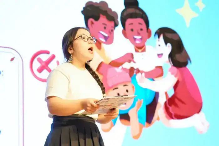 Заключительный этап конкурса «Заң мен тәртіп: Адал азамат жолы» провели в Астане (4)