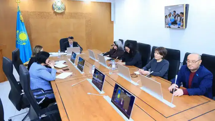 Расширение возможностей для детей с особыми потребностями в Карагандинской области: акцент на образование, спорт и трудоустройство