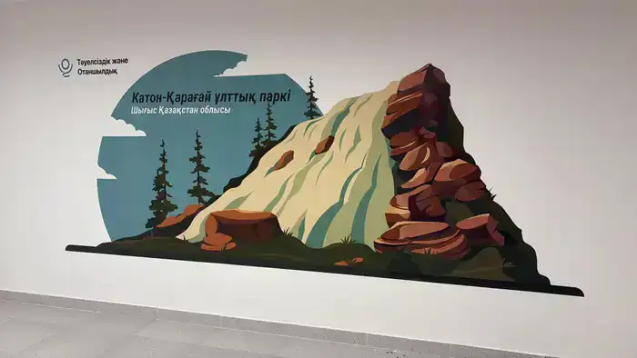 Внедрение единого дизайн-кода программы «Адал азамат» в казахстанских школах: шаг к современному образовательному пространству