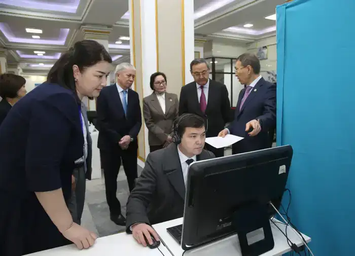 Председатель ЦКР Нурлан Абдиров обсудил условия для свободного волеизъявления граждан в Алматы и Алматинской области перед референдумом 15 марта 2026 года