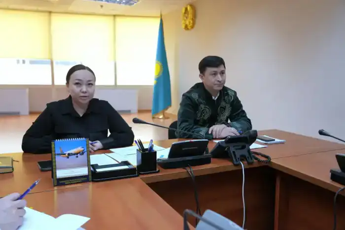 В Министерстве транспорта прошла лекция по цифровой трансформации отрасли (9)