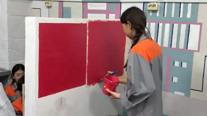 Караганда: школьникам помогают выбрать профессию